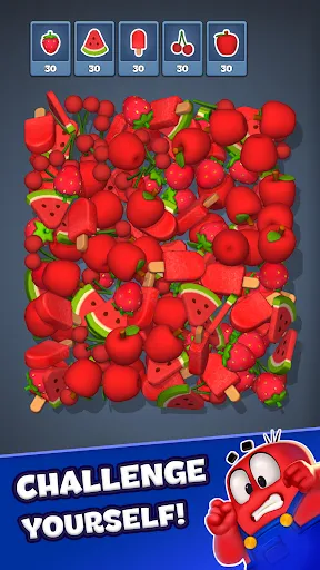 Gameplay screenshot 1 from Match Factory! - Puzzle game