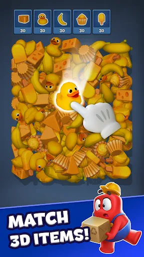 Gameplay screenshot 2 from Match Factory! - Puzzle game