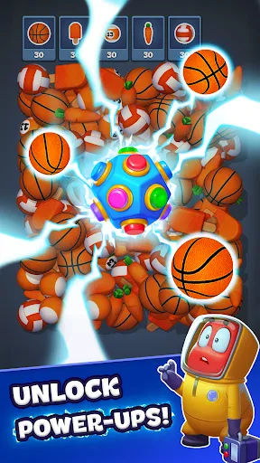 Gameplay screenshot 3 from Match Factory! - Puzzle game