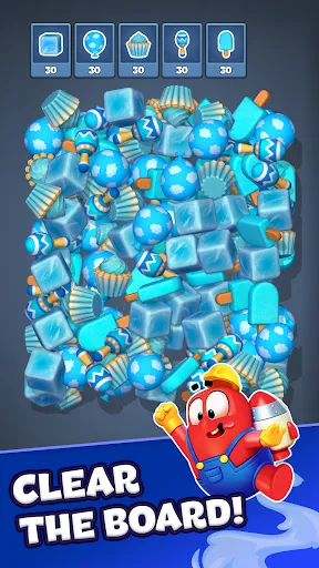 Gameplay screenshot 4 from Match Factory! - Puzzle game